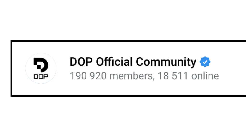 DOP - Data Ownership Protocol